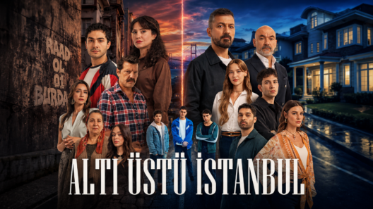 مسلسل اسطنبول راسا على عقب الحلقة 1 مترجمة