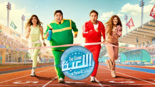 مسلسل اللعبة 5 الحلقة 2 الثانية