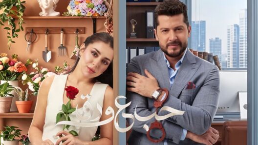 مسلسل حب ع ورق الحلقة 1 الاولى