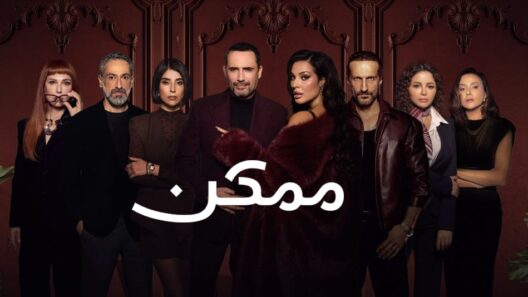 مسلسل ممكن الحلقة 3 الثالثة
